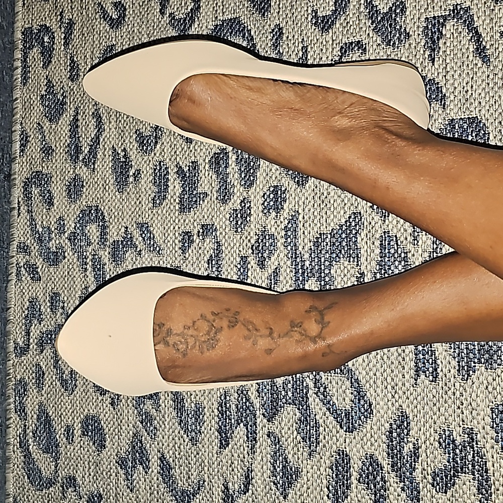 Can't go wrong with nude!